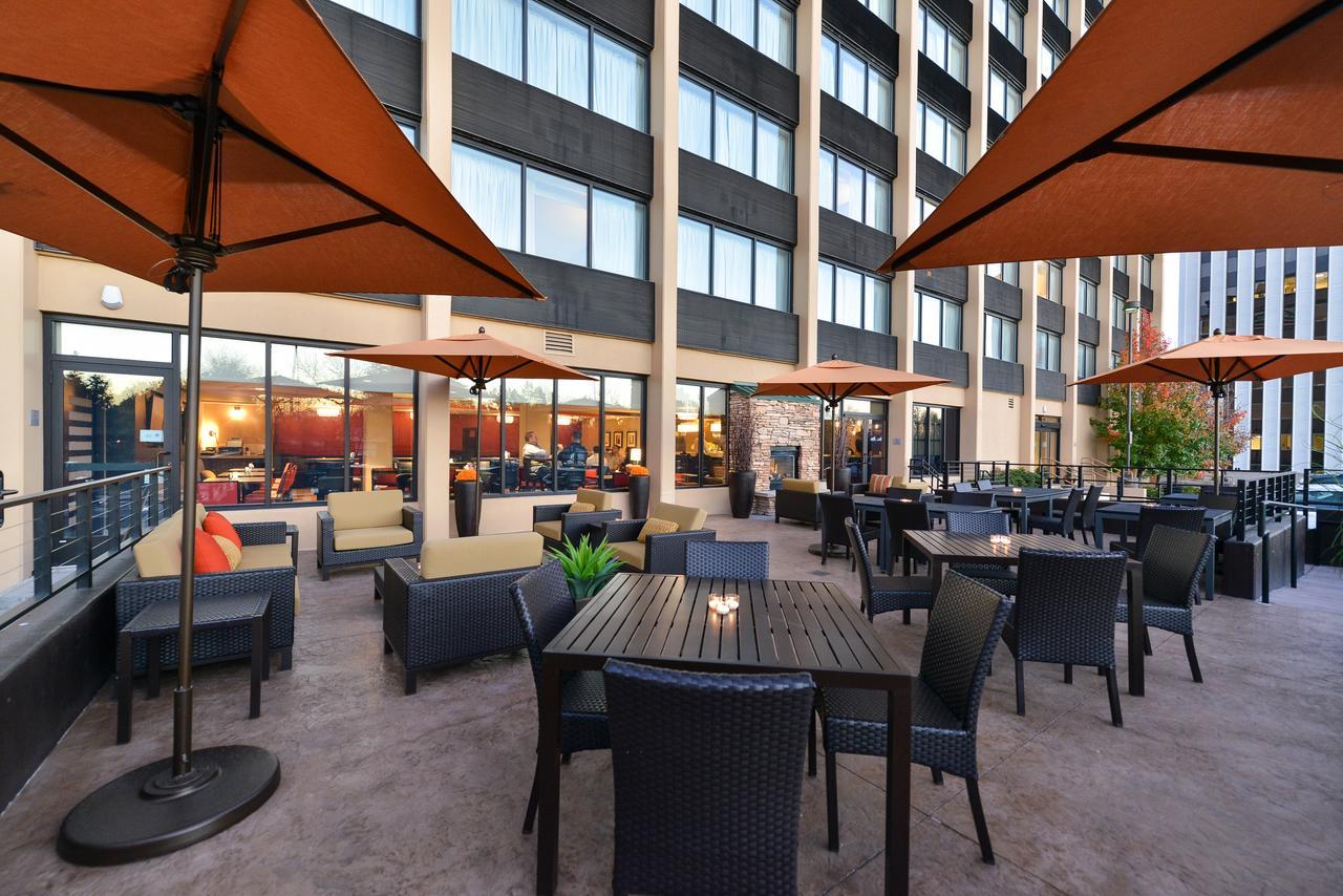 Courtyard By Marriott Denver Cherry Creek Екстериор снимка