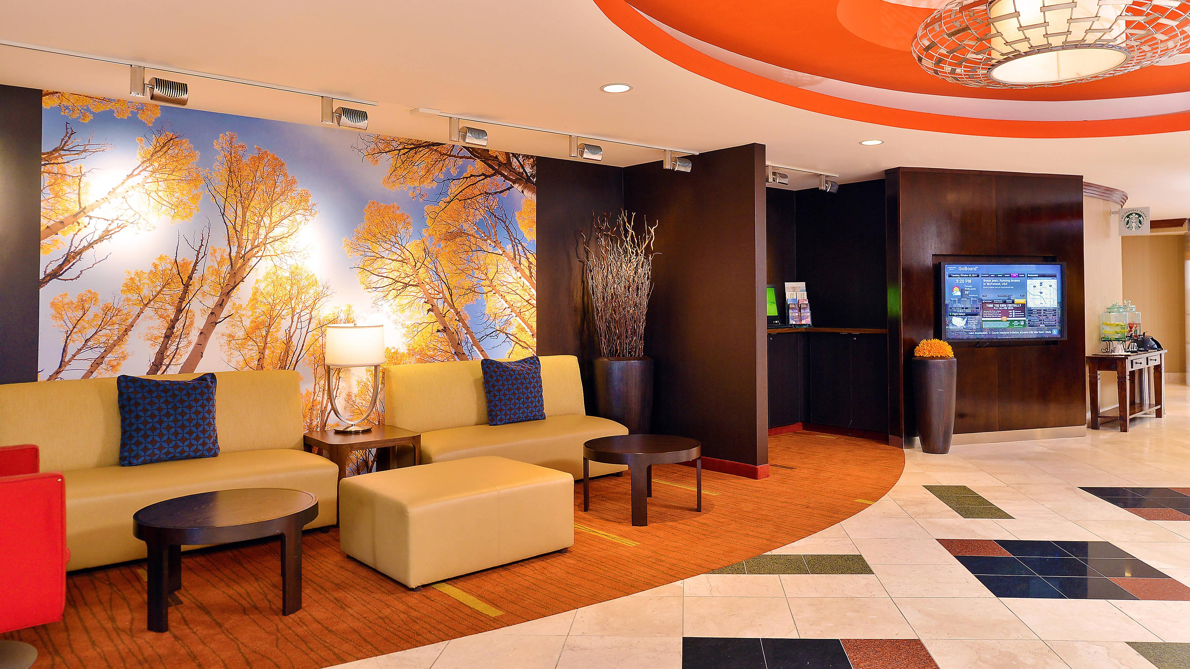 Courtyard By Marriott Denver Cherry Creek Екстериор снимка