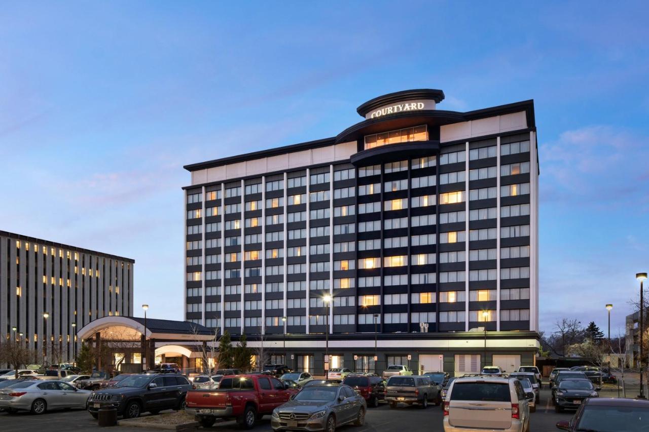 Courtyard By Marriott Denver Cherry Creek Екстериор снимка