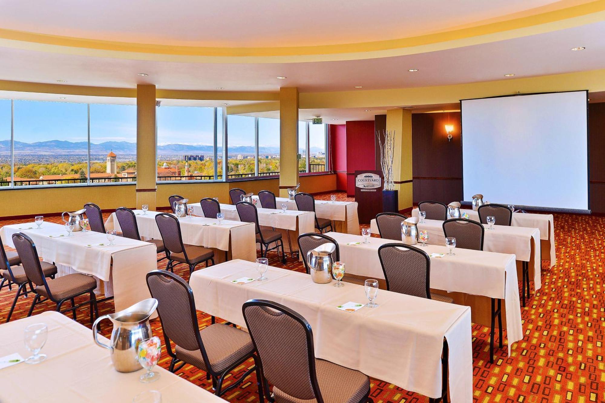 Courtyard By Marriott Denver Cherry Creek Екстериор снимка