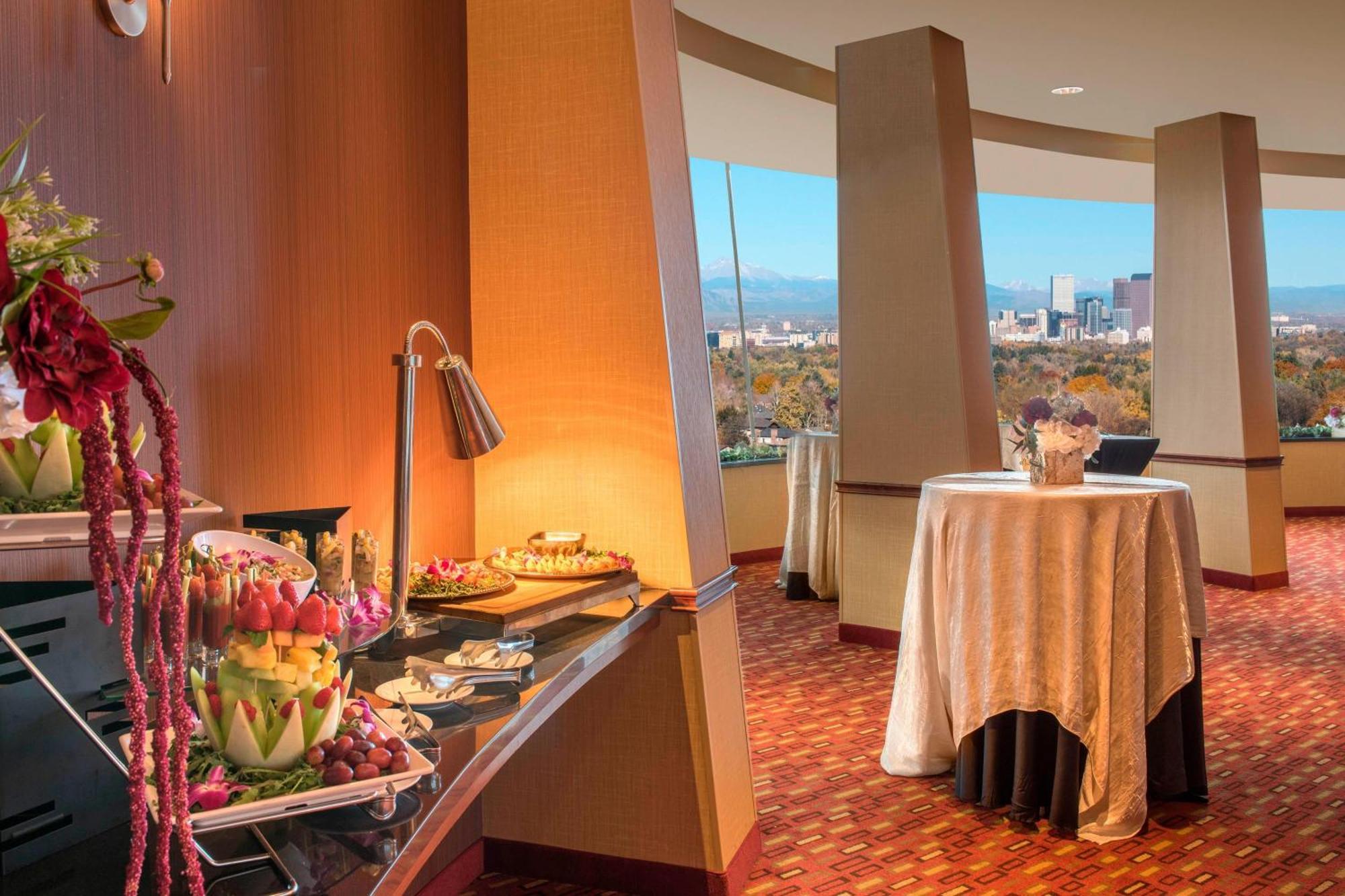 Courtyard By Marriott Denver Cherry Creek Екстериор снимка