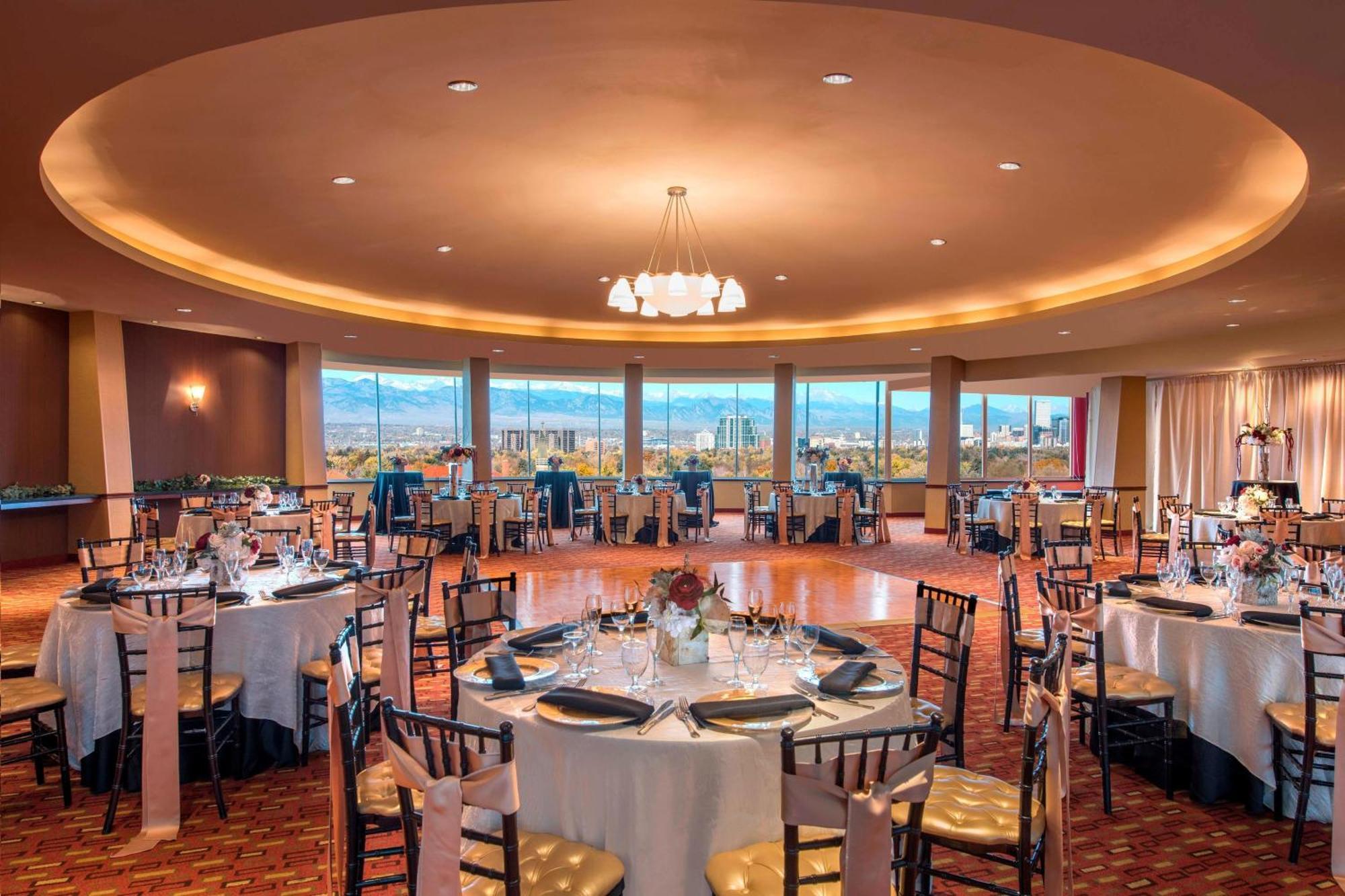 Courtyard By Marriott Denver Cherry Creek Екстериор снимка