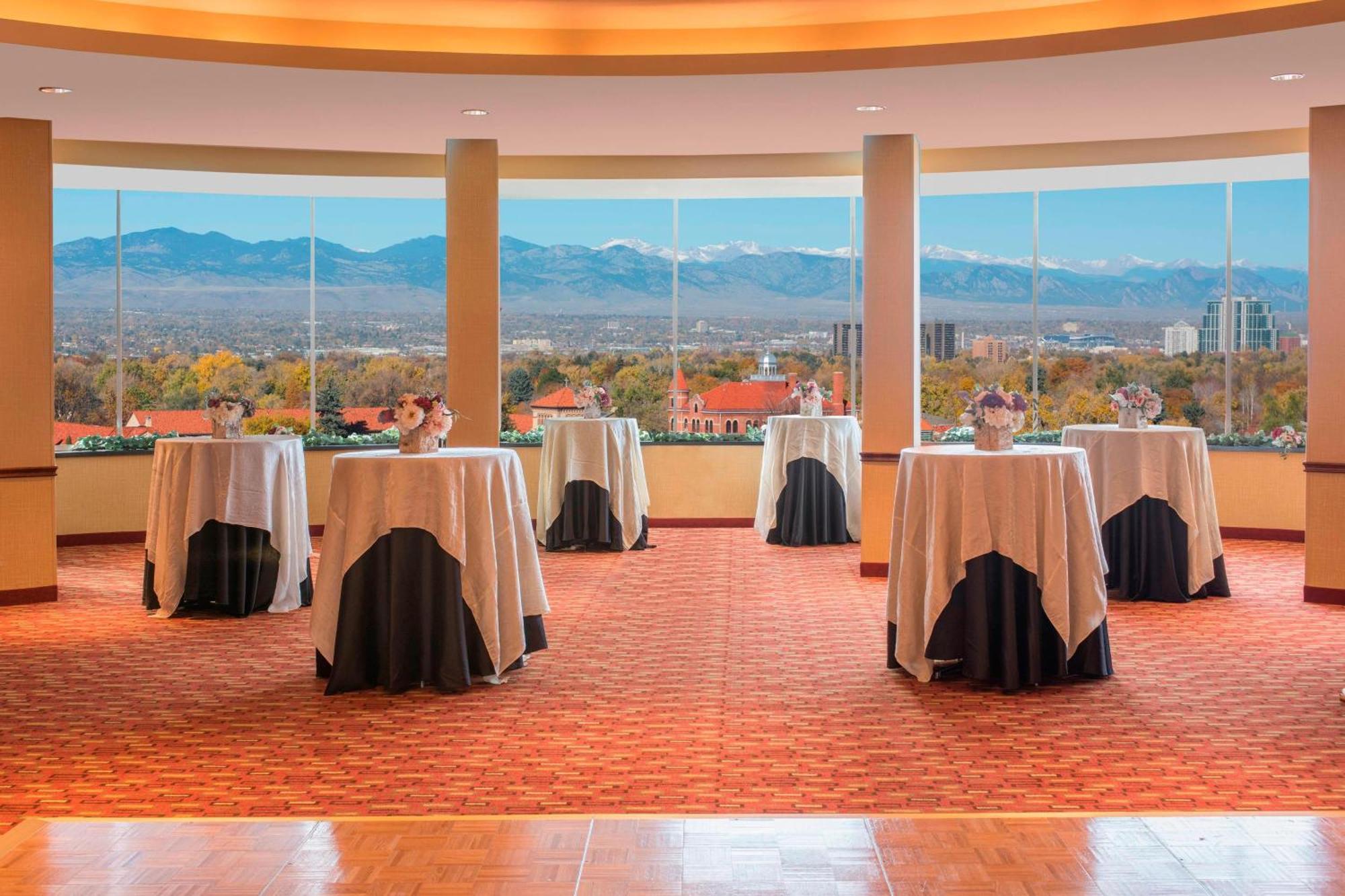 Courtyard By Marriott Denver Cherry Creek Екстериор снимка