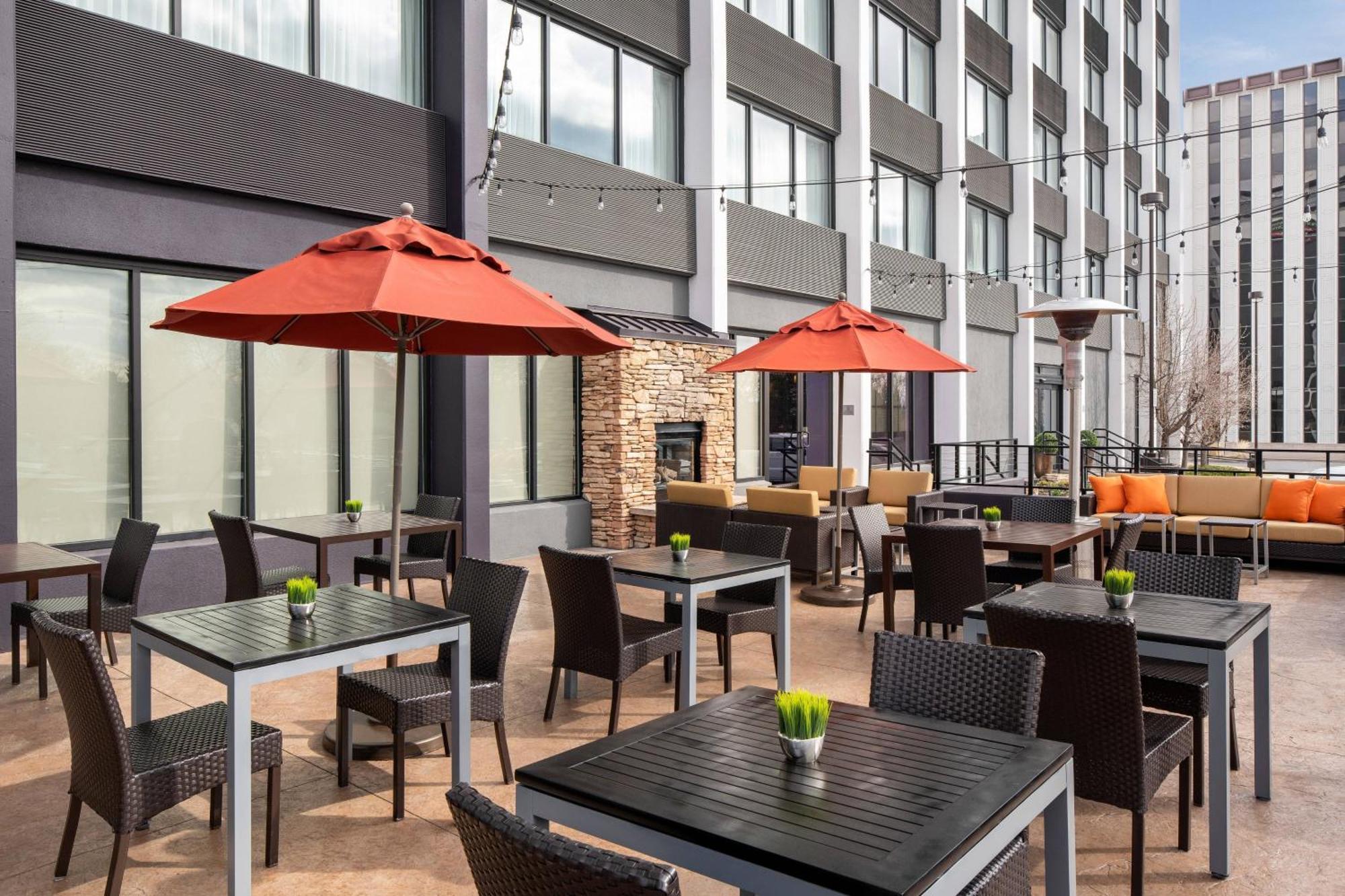 Courtyard By Marriott Denver Cherry Creek Екстериор снимка