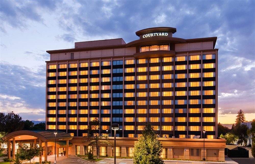 Courtyard By Marriott Denver Cherry Creek Екстериор снимка
