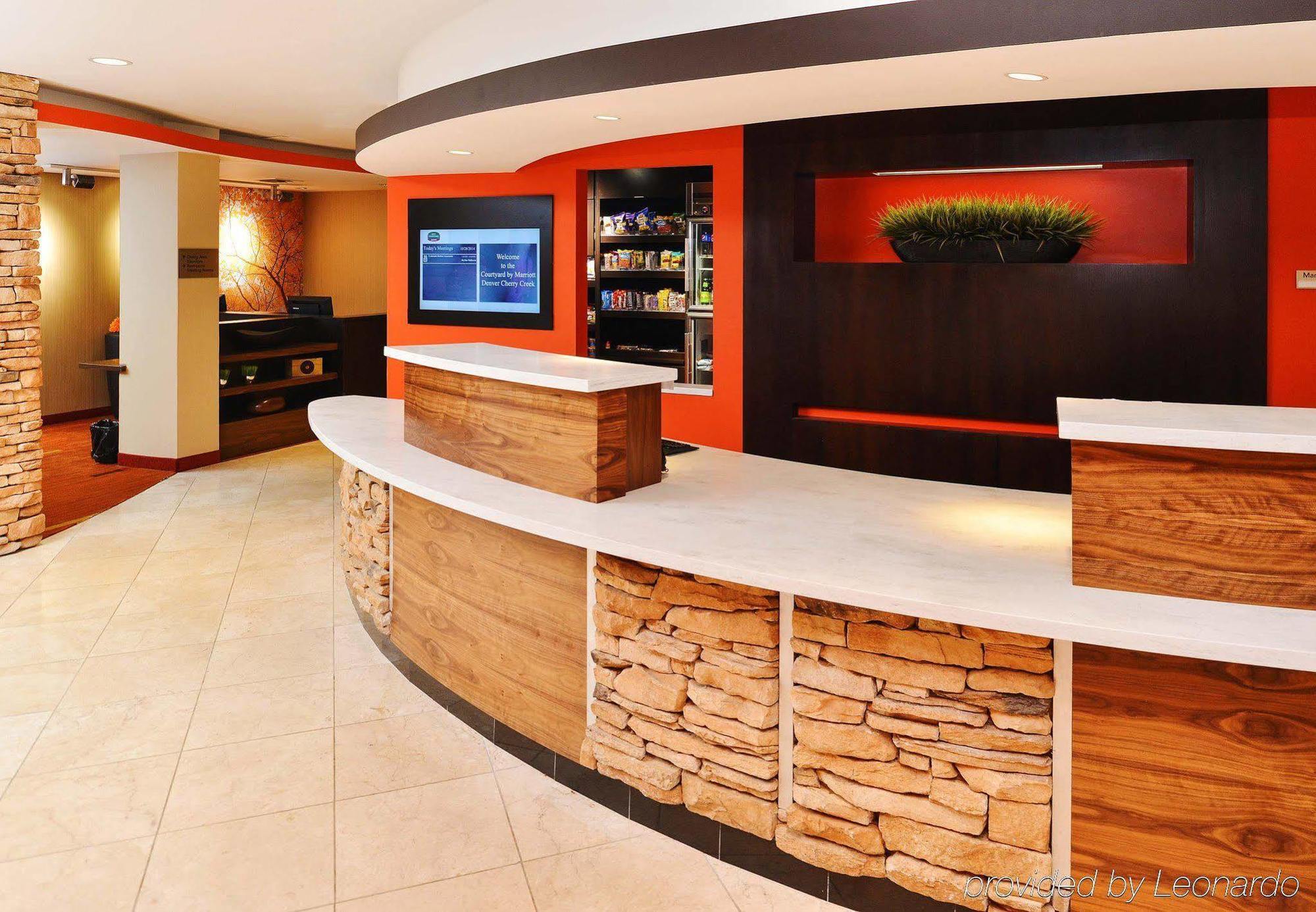 Courtyard By Marriott Denver Cherry Creek Екстериор снимка
