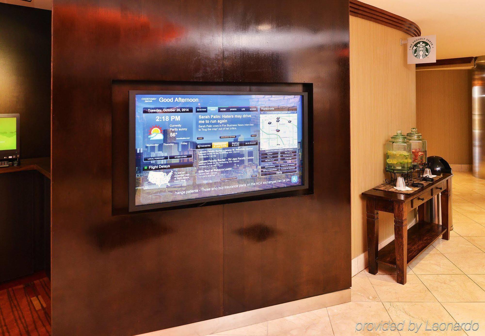 Courtyard By Marriott Denver Cherry Creek Екстериор снимка