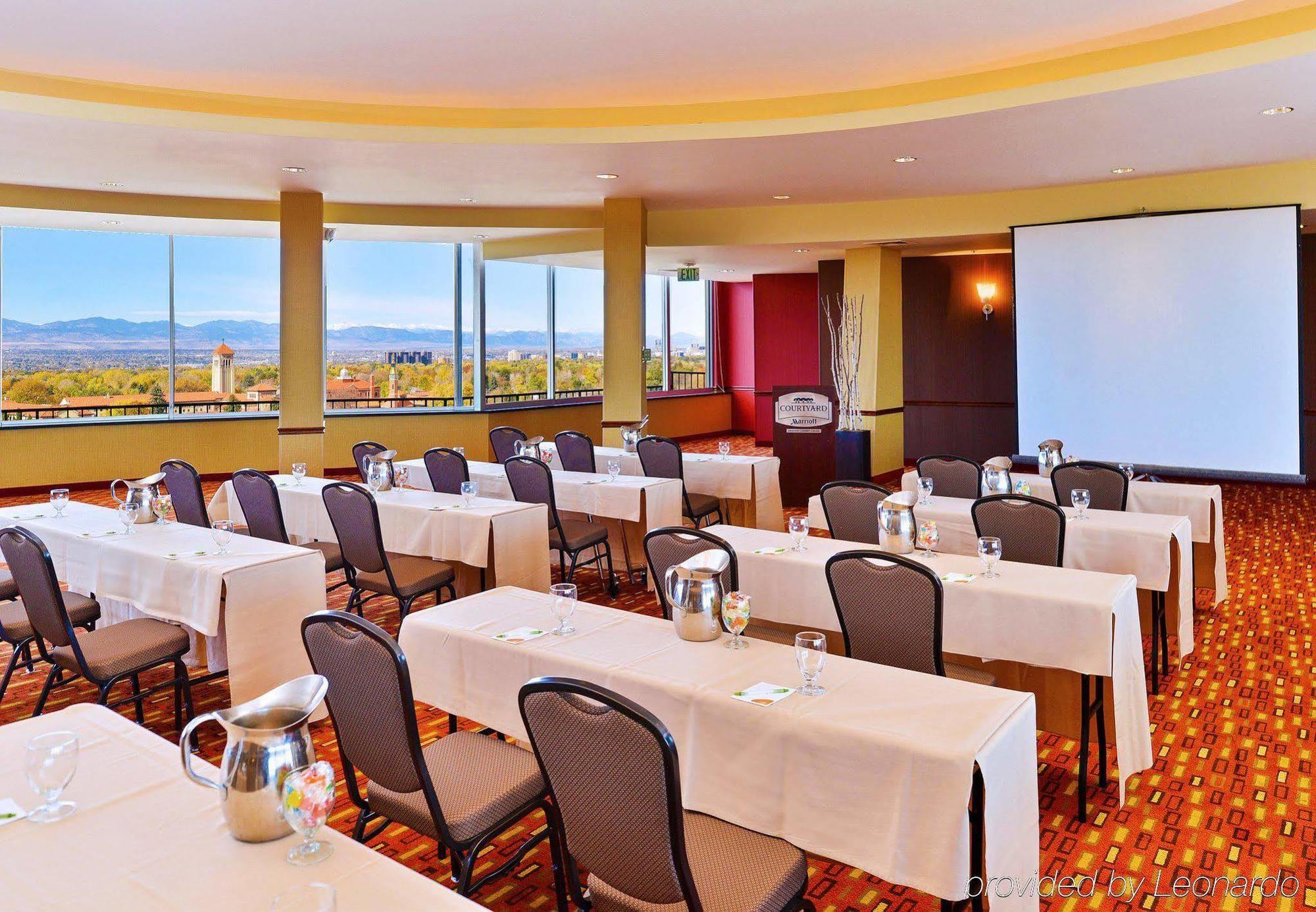 Courtyard By Marriott Denver Cherry Creek Екстериор снимка