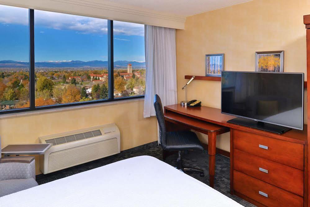 Courtyard By Marriott Denver Cherry Creek Екстериор снимка